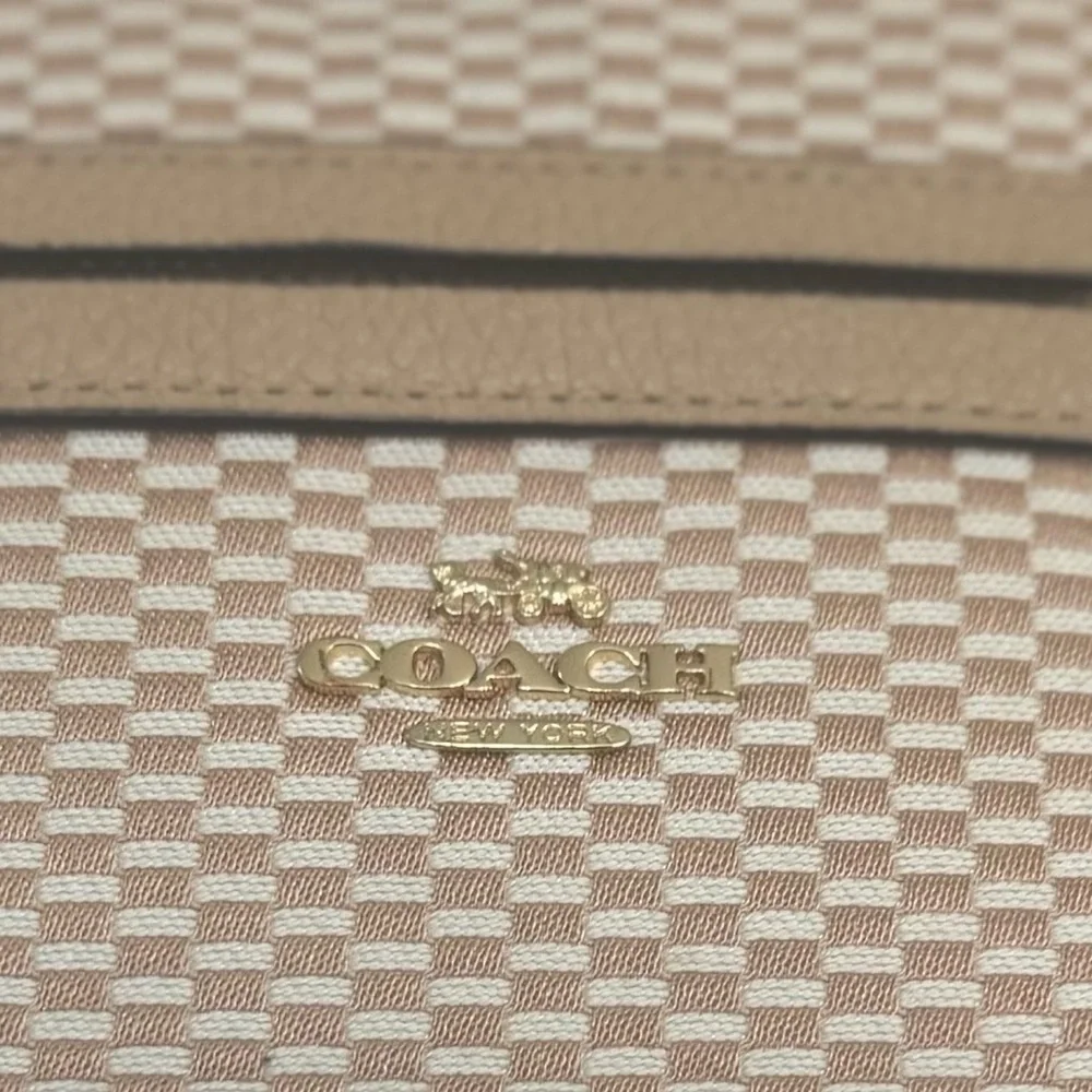 Coach handbag - Picture 6 of 6